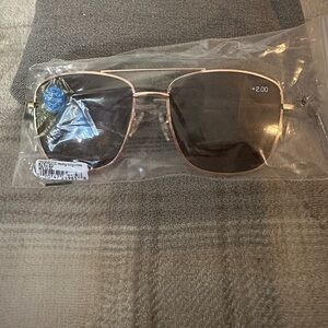 Men’s Peepers reader sunglasses
